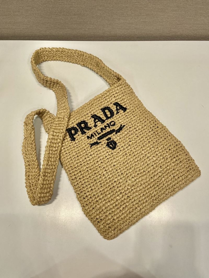 Pra*a tote bags